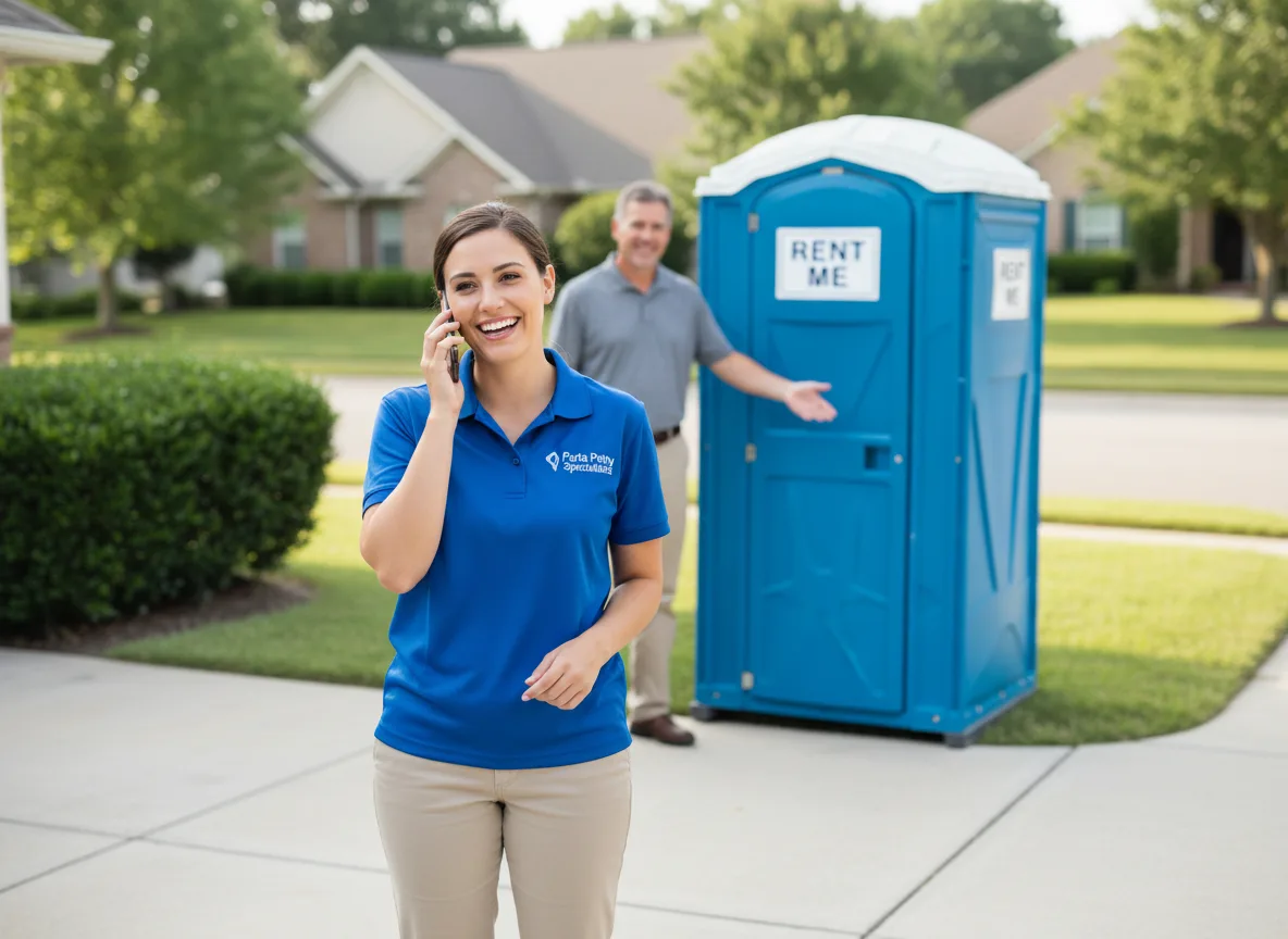 Portable Toilet Rental Louisburg, NC FAQs
