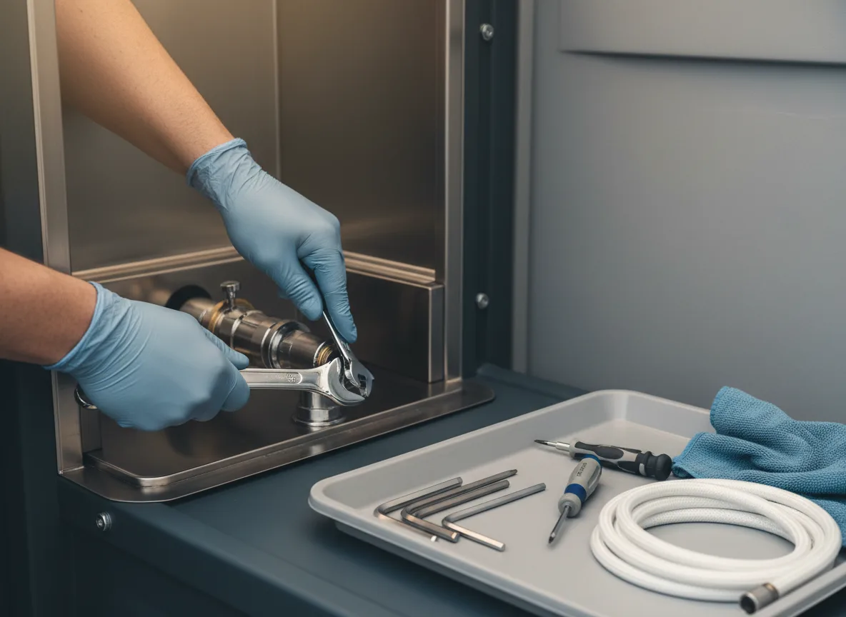 Why choose Portable Toilet Rental in Louisburg, NC